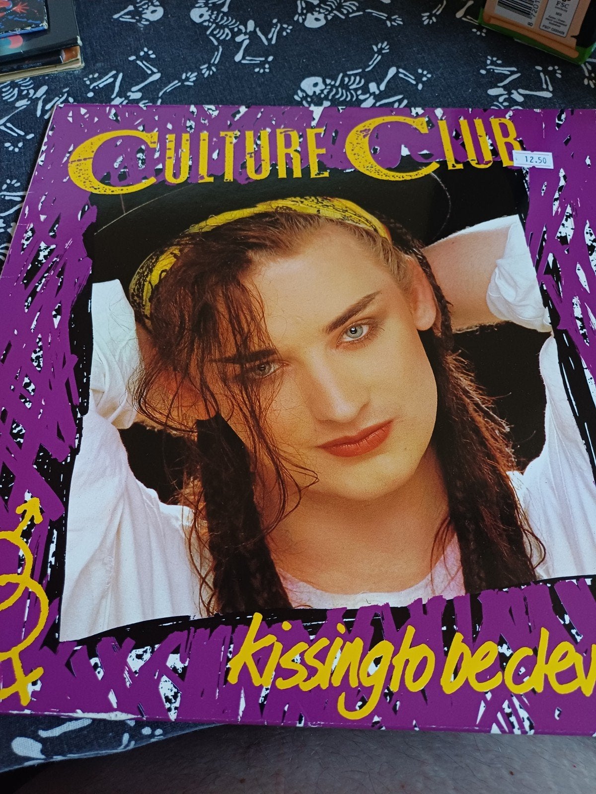 culture club, Ophalen of Verzenden
