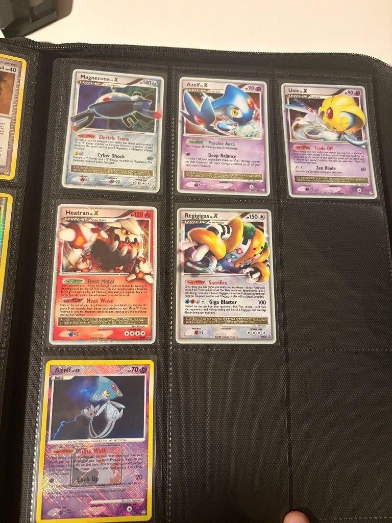 Pokémon Diamond & Pearl – Legends Awakened Losse Kaarten, Ophalen of Verzenden, Nieuw, Meerdere kaarten