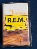 REM muziek cassette out of time origineel TOPPER, Gebruikt, Ducoso, 1 bandje, Ophalen of Verzenden