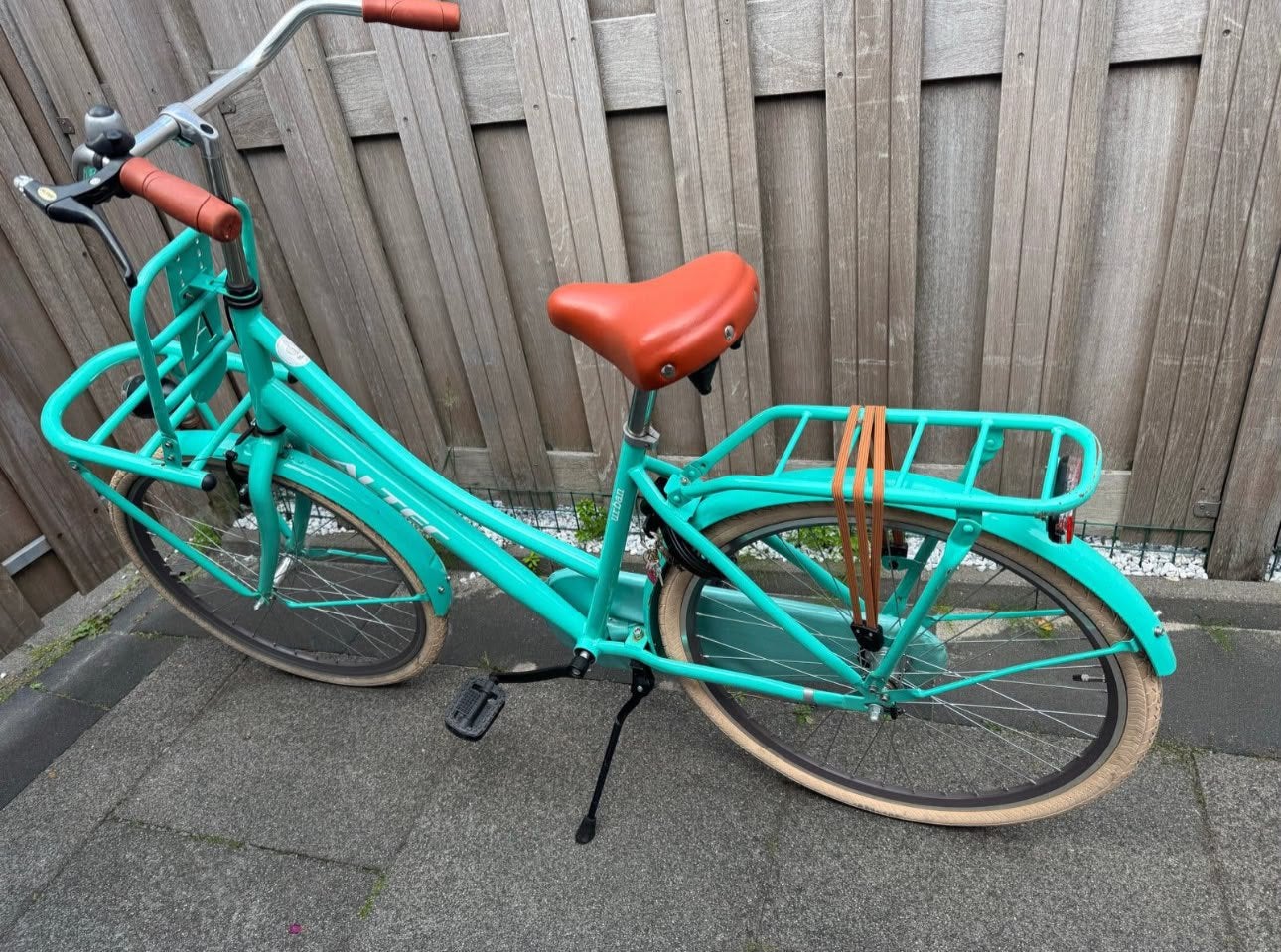 Urban fiets, Ophalen, Gebruikt, 80 kg of meer