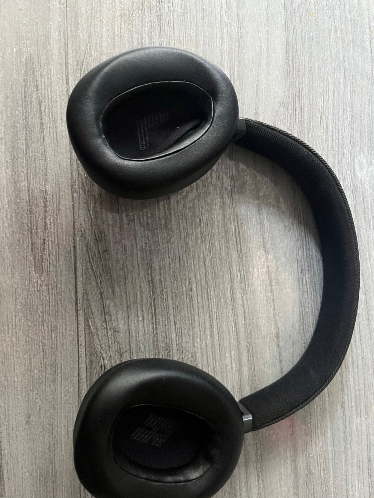 JBL Live 650BTNC Over-ear Koptelefoon Zwart, Audio, Tv en Foto, Koptelefoons, Ophalen, Gebruikt, JBL, Bluetooth