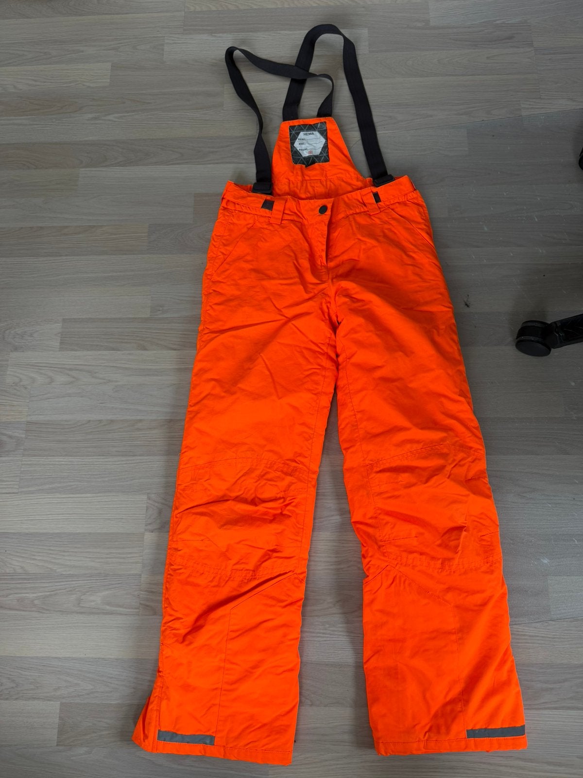 Skibroek Hema maat 158/164, Ophalen of Verzenden, Zo goed als nieuw