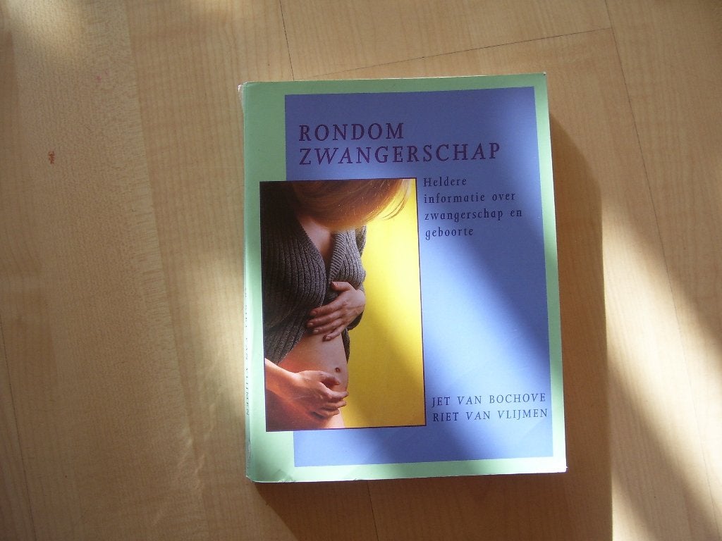 Boek Rondom Zwangerschap, Ophalen of Verzenden, Gelezen, Zwangerschap en Bevalling
