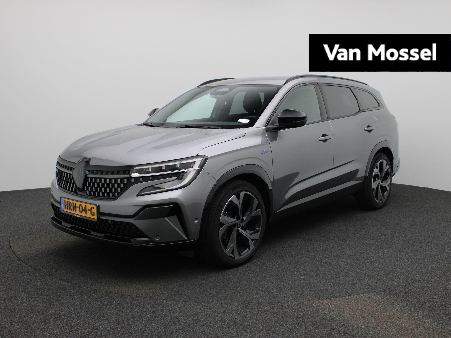 Renault Espace E-Tech full hybrid 200 esprit Alpine 7p. | Pa