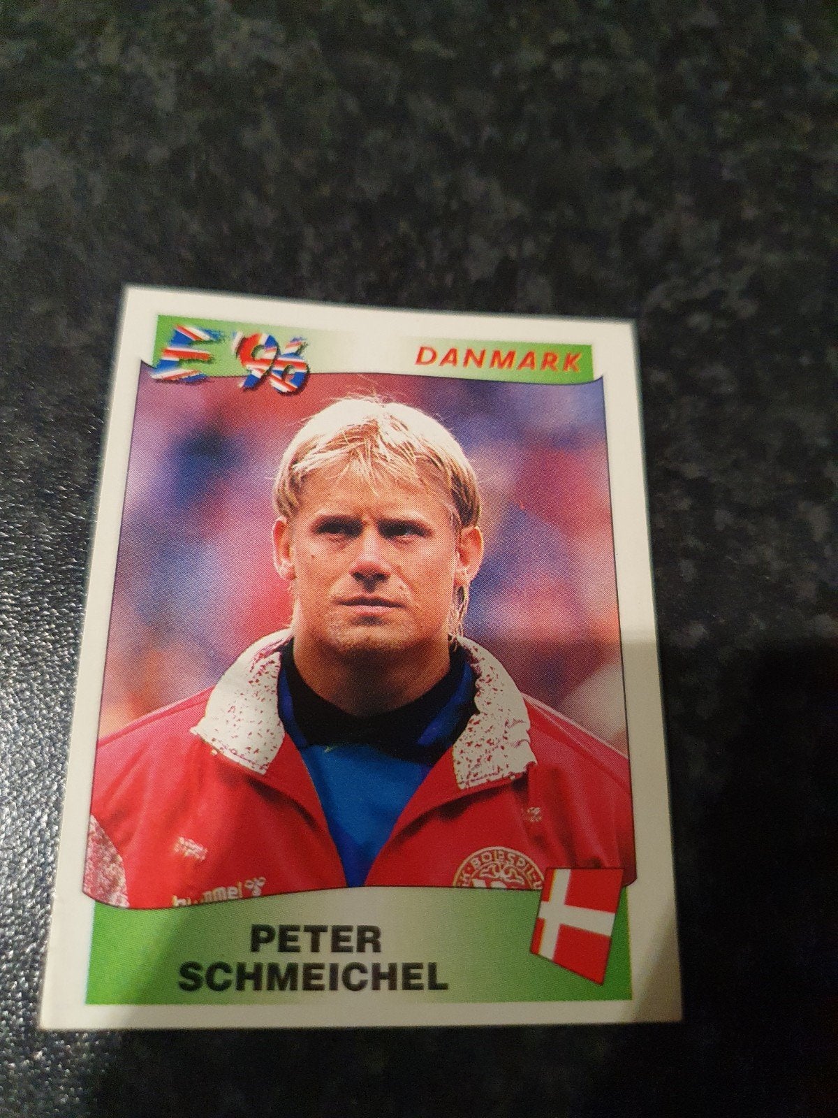 Panini Euro 96 - Nmr 277, Verzenden, Zo goed als nieuw, Meerdere stickers