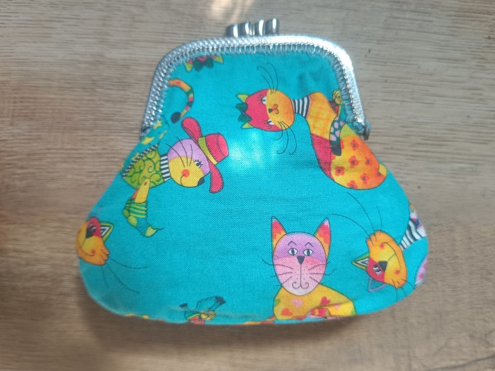 Vrolijk gekleurde Katten, Ophalen of Verzenden, Nieuw, Overige kleuren