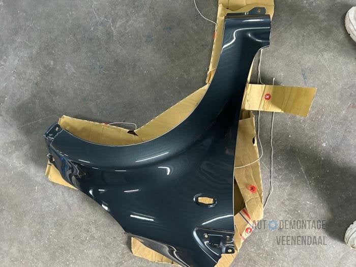 Scherm rechts-voor van een Peugeot 107 (KTA), Auto-onderdelen, -, -, Nieuw, Ophalen of Verzenden