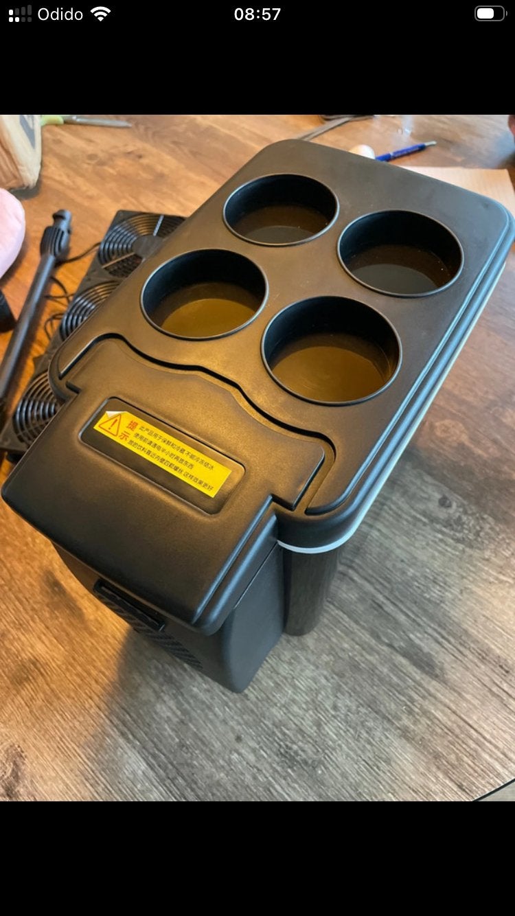 Koel/warmhoudbox 12V 40W nieuw, Ophalen of Verzenden, Nieuw, Elektrisch
