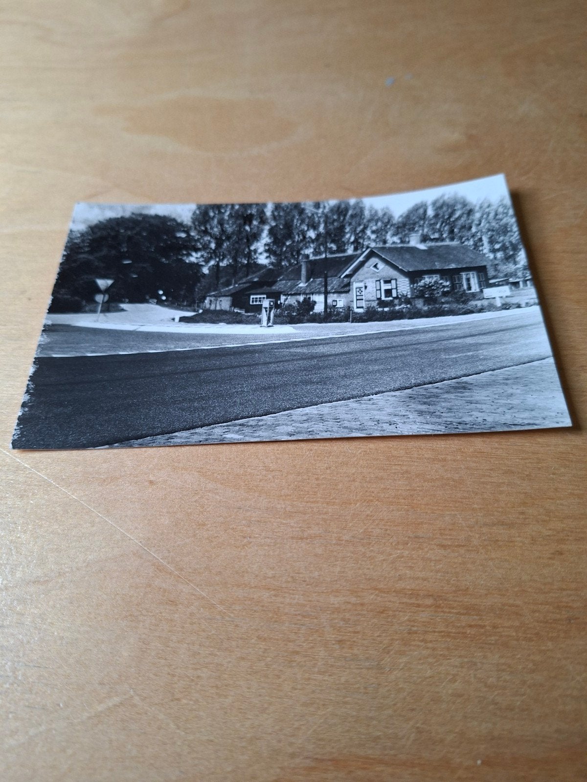De Treek, Leusden (Zuid), Ophalen of Verzenden, 1960 tot 1980, Gelopen, Utrecht