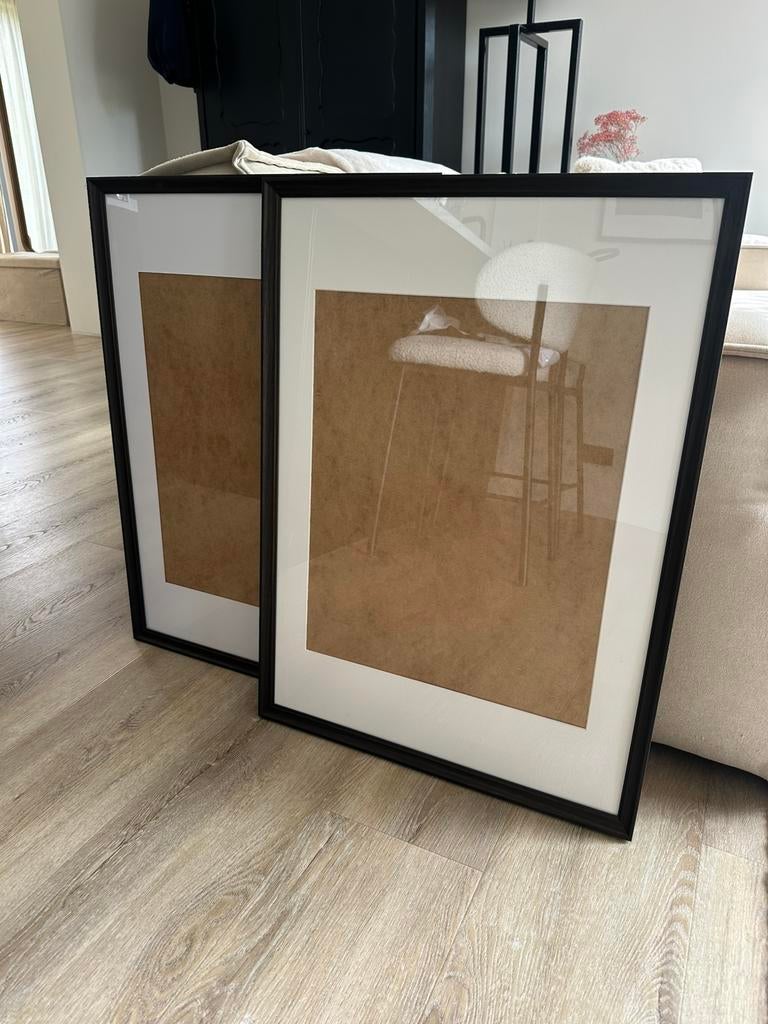 Ikea KLOTKÖRSBÄR 50x70, Ophalen of Verzenden, Zo goed als nieuw, Hout, Minder dan 50 cm