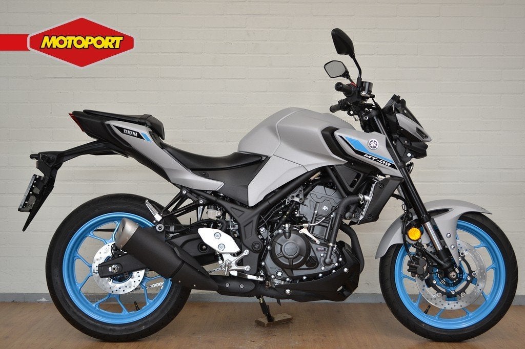 Yamaha MT 03 ABS (bj 2026), Motoren, Motoren | Yamaha, Klantenservice@yamaha-motor.nl, Koolhovenlaan 101
1119 NC  Schiphol-Rijk, NL