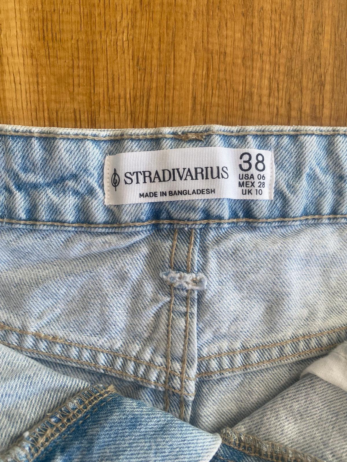 Rokje spujker, Ophalen of Verzenden, Zo goed als nieuw, Blauw, W30 - W32 (confectie 38/40)