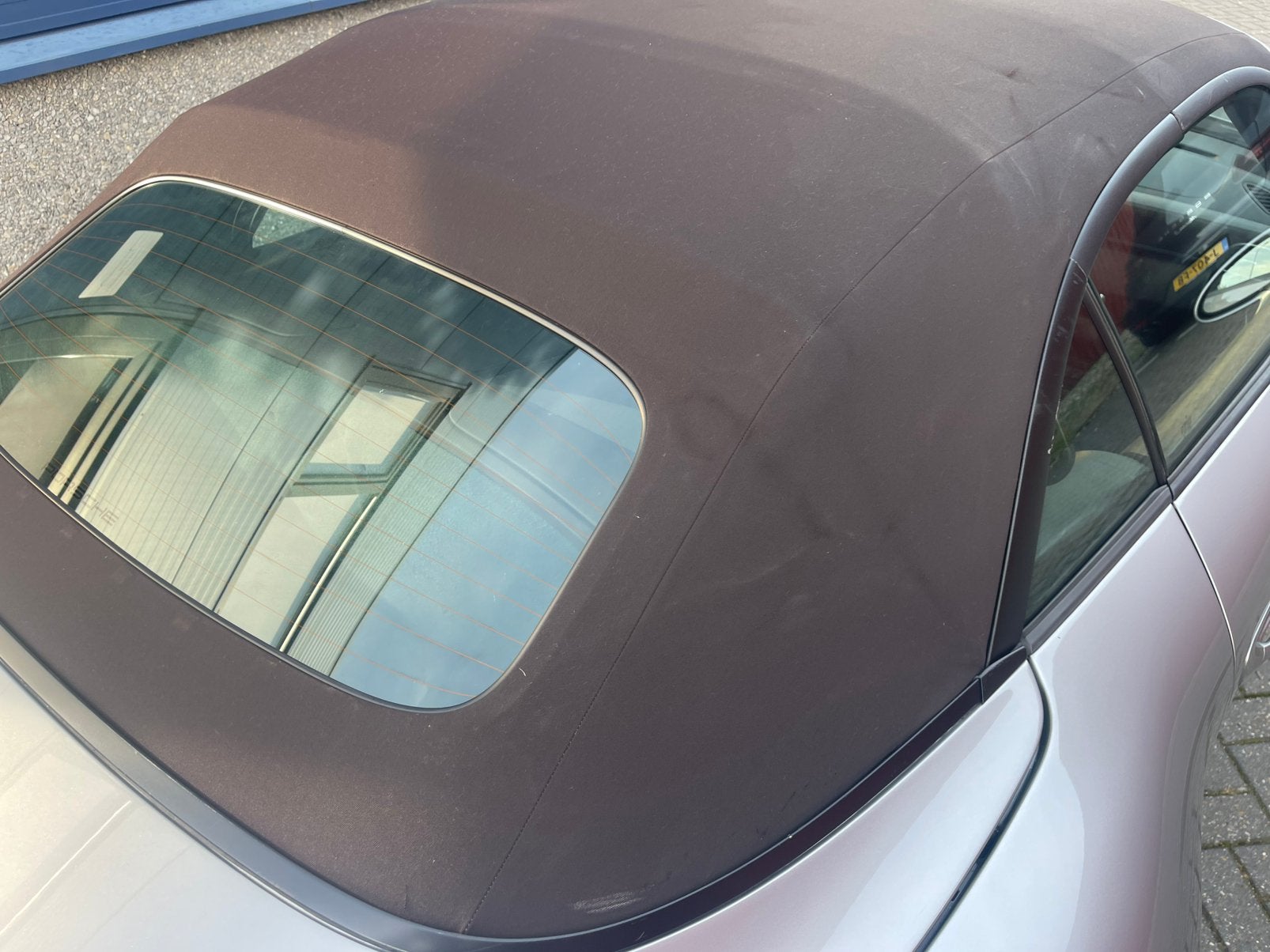 Porsche 997 / 911 Cabriokap / Softtop, Ophalen, Gebruikt, Voor, Porsche
