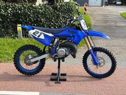 Yamaha YZ85 uit 2023, 85 cc, Occasion, Particulier, Crossmotor