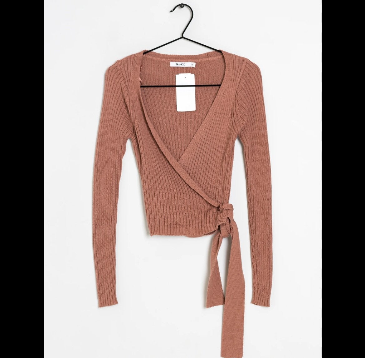 Zara overslag top maat S, Ophalen of Verzenden, Zo goed als nieuw, Maat 36 (S), Rood