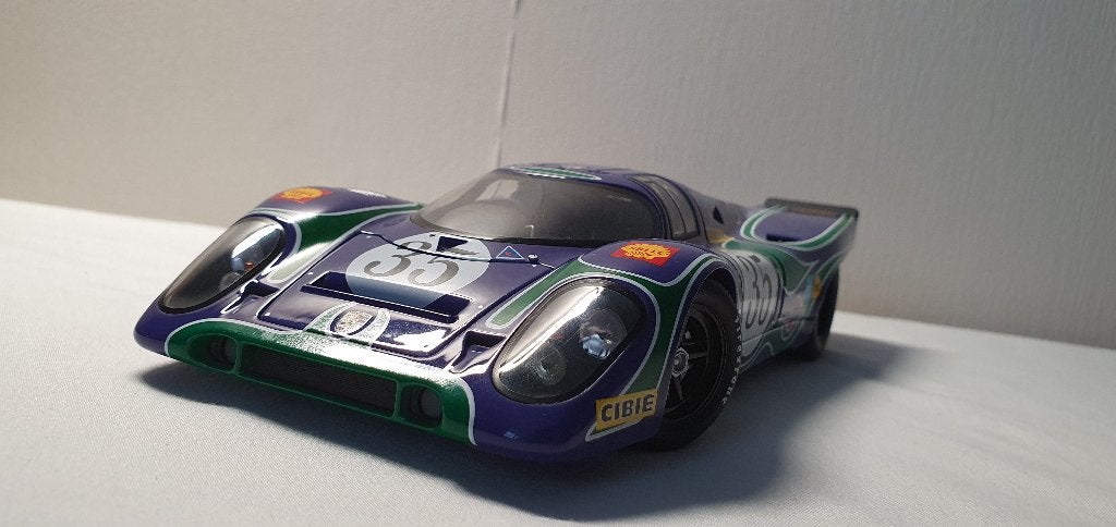 AUTOart Porsche 917k Martini & Rossie #35, Ophalen of Verzenden, Nieuw, Autoart