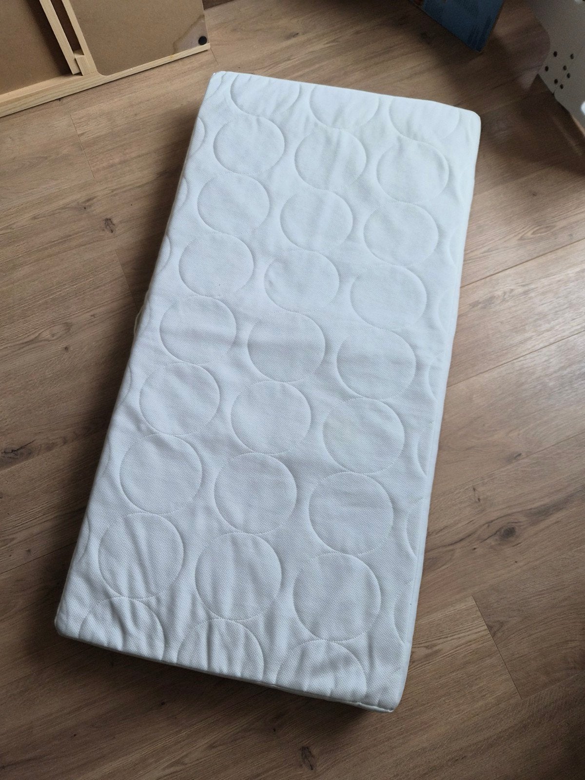 Jattetrott - Jättetrött matras ikea 60x120, Ophalen, Gebruikt, 190 cm of minder, Matras