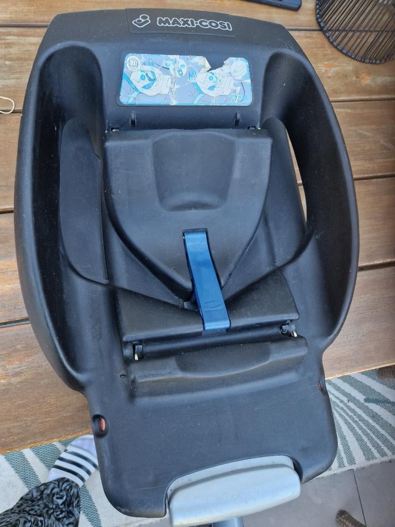 easyfix easybase for maxicosi, Ophalen, Gebruikt, Isofix, 0 t/m 13 kg