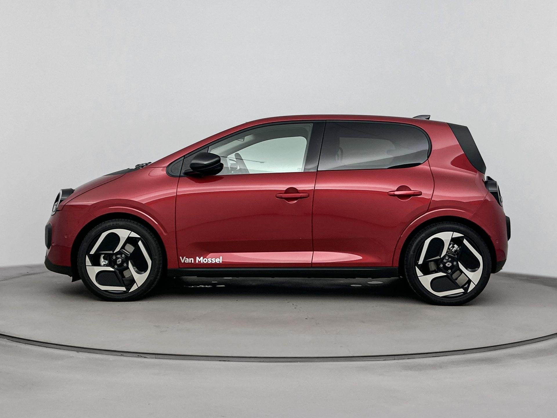 Renault Twingo urban range techno 82Pk 27.5 kWh | Google Nav, Auto's, Renault, Electronic Stability Program (ESP), Origineel Nederlands