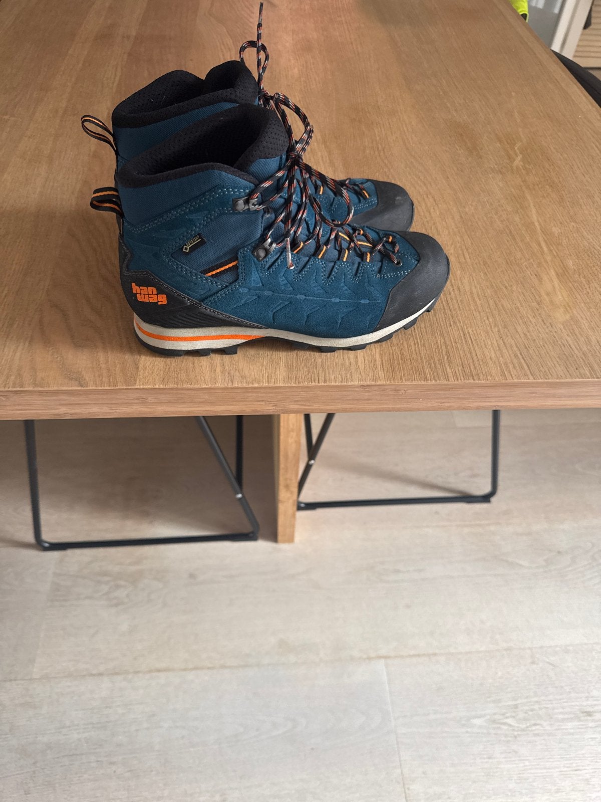 Hanwag wandelschoenen Gore-Tex - Zo goed als nieuw, Ta, Sneek, Hanwag, Schoenen