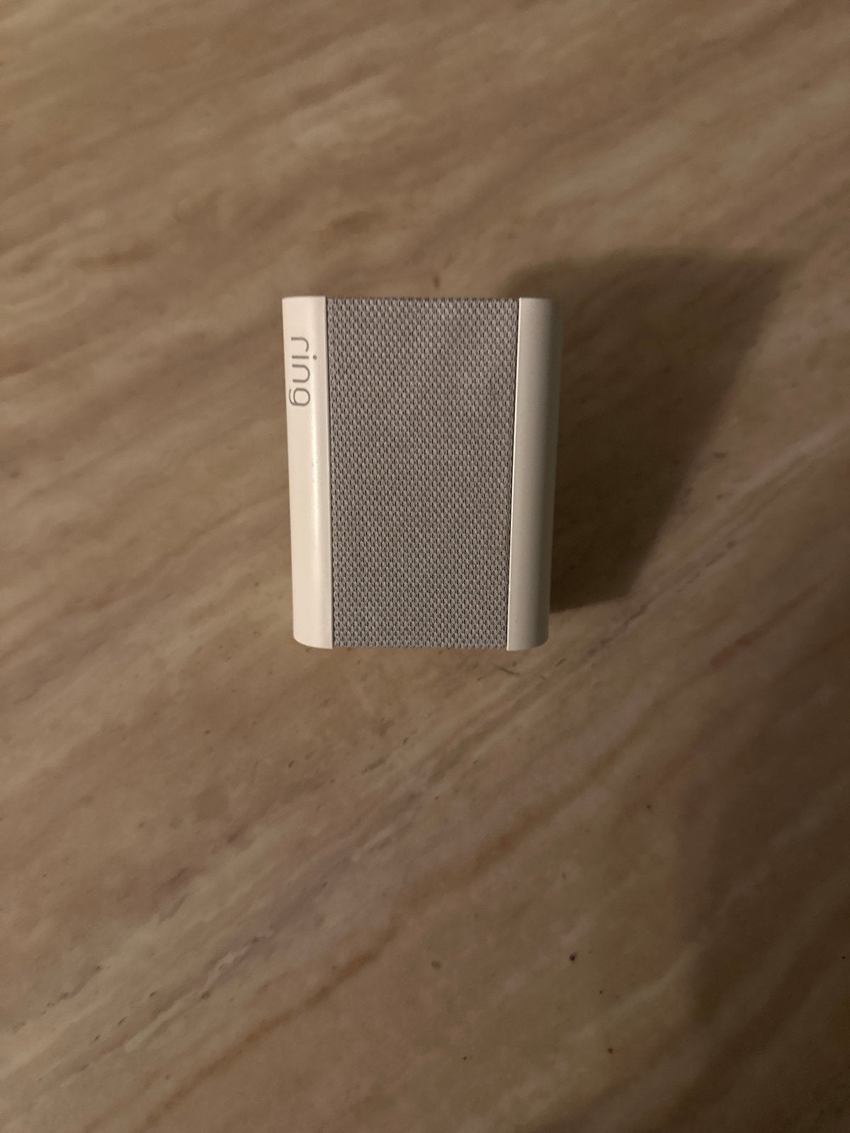 Ring Chime - Draadloze Deurbelgong, Ophalen of Verzenden, Gebruikt