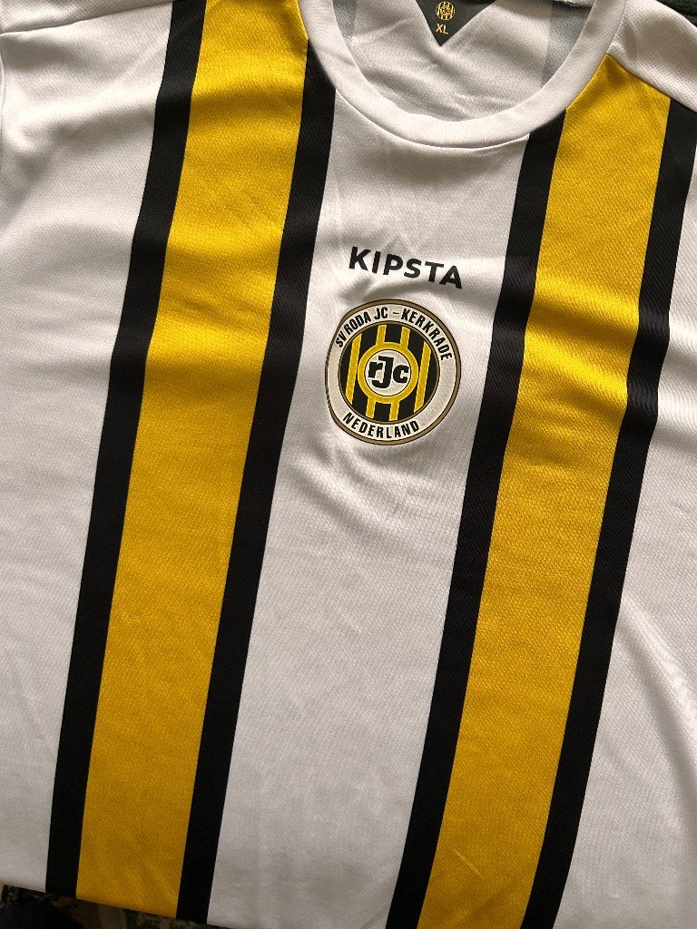 Historisch shirt Roda JC, Maat XL, Verzenden, Zo goed als nieuw, Shirt