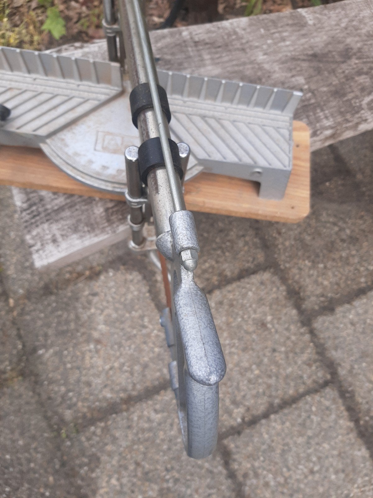 Handzaag met verstekbak - Ideaal voor precieze zaagsneden, Ophalen of Verzenden