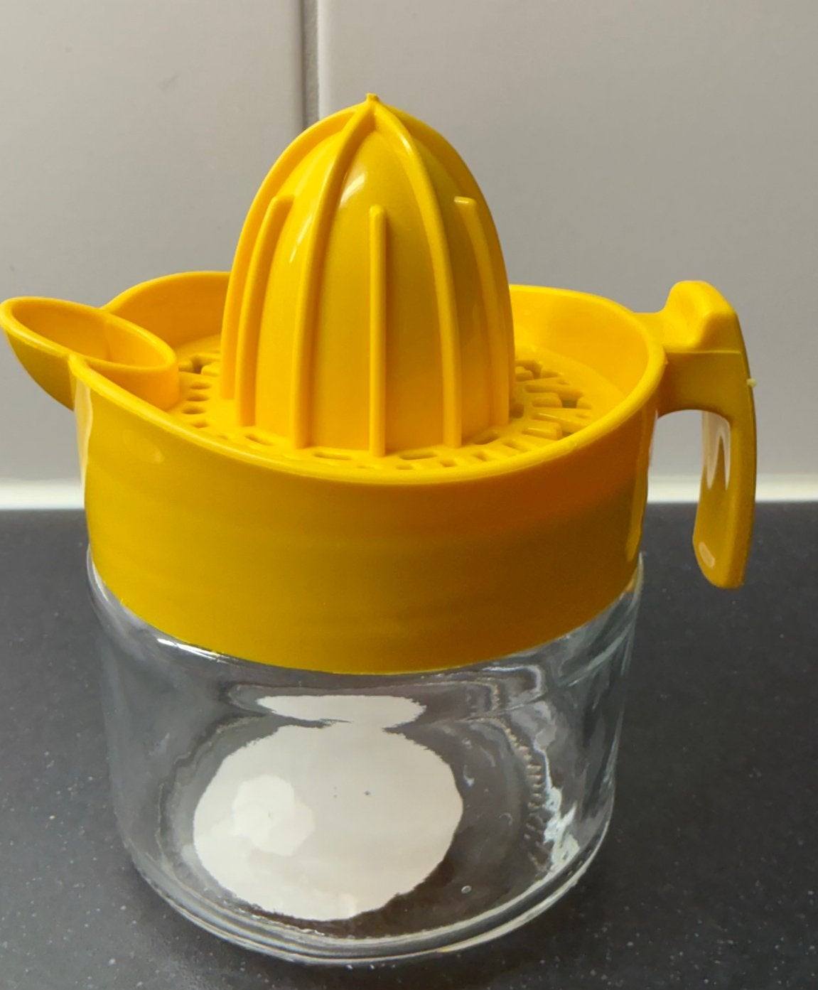 Mini sappers, Witgoed en Apparatuur, Juicers, Ophalen, Zo goed als nieuw