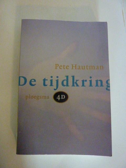 Pete Hautman - De tijdkring, Verzenden, Zo goed als nieuw