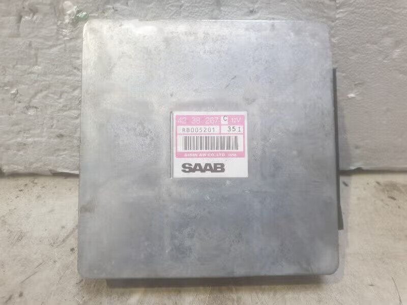 COMPUTER VERSNELLINGSBAK AUTOMAAT 900 II (YS3D) (42-38-267), Saab-de-info@saabgroup.com, Gebruikt, Ophalen of Verzenden, Saab Deutschland GmbH