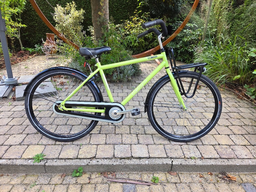 BSP X-Ray 26" jongensfiets, Terugtraprem, Gebruikt, BSP, Ophalen