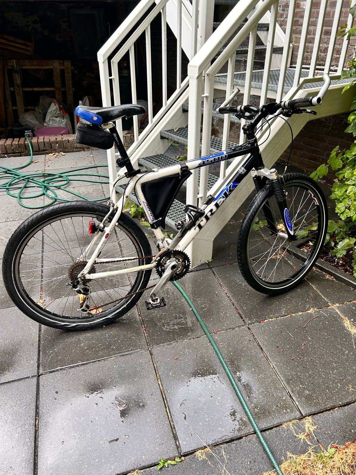 Trek 4500 Mountainbike - Gebruikt, Goede Staat, Ophalen, Gebruikt, Hardtail, Trek