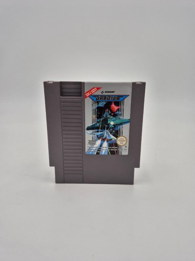 Gradius NES €24.95, Spelcomputers en Games, Avontuur en Actie, Gradius NES €24.95, Verzenden, 1 speler