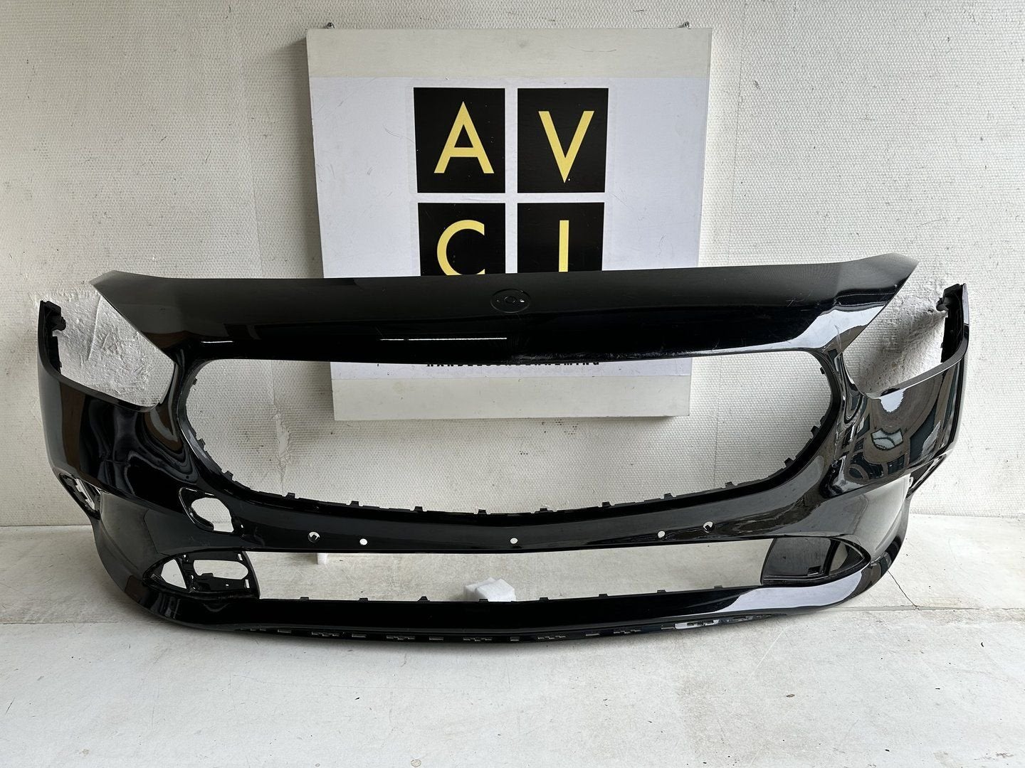 Mercedes B klasse voorbumper bumper A2478855300, Gebruikt, -, Voor, Ophalen of Verzenden