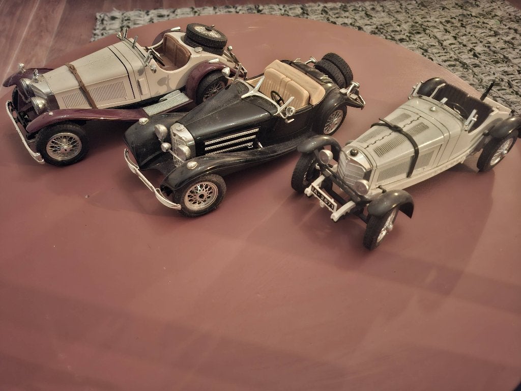 Modelauto's, Ophalen of Verzenden, Gebruikt, Auto, Overige merken