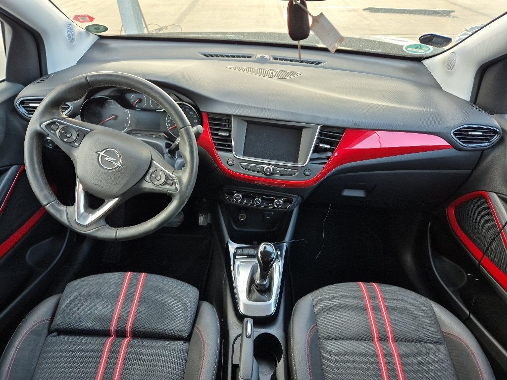 Airbag set OPEL Crossland 2022 Dashboard Stuurairbag gordels, Ophalen, Gebruikt, Opel