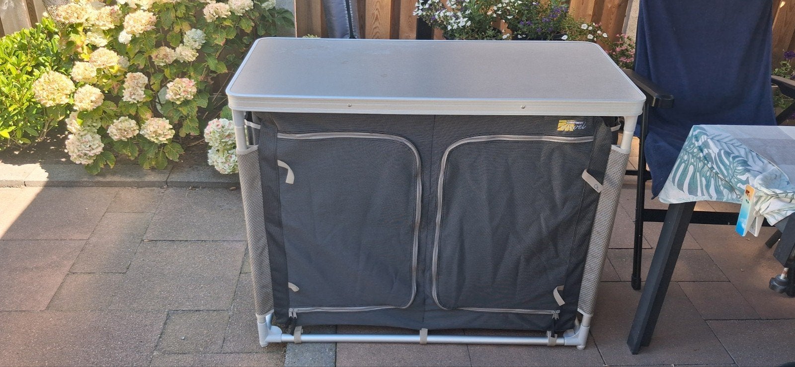 camping kast., Ophalen, Gebruikt, Campingkast