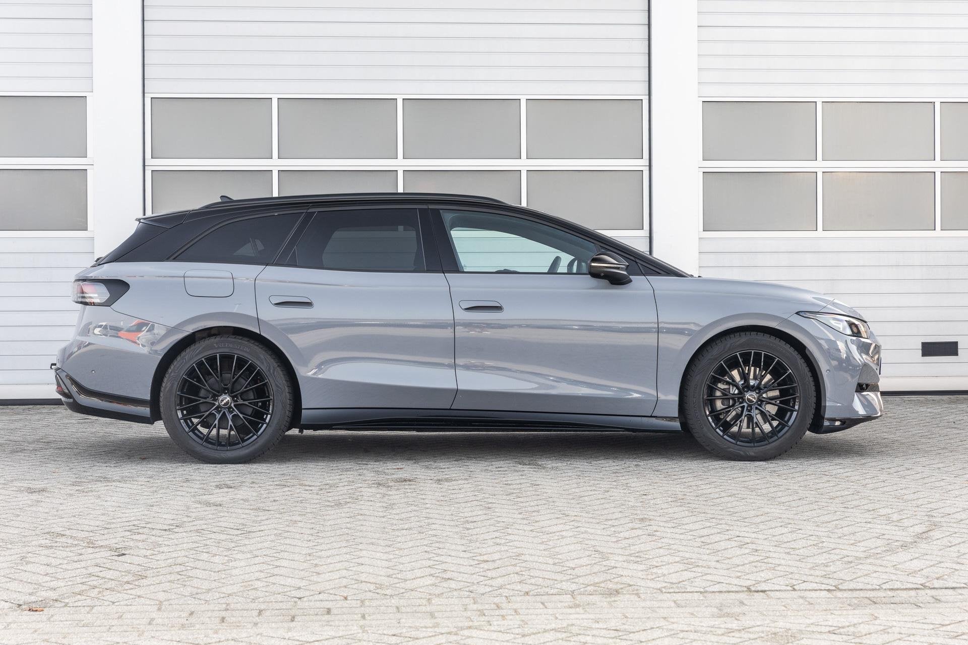 Volkswagen ID.7 Tourer 286pk Limited Edition 77 kWh | 20" Ve, Auto's, Automaat, Gebruikt, Zwart, 587 km