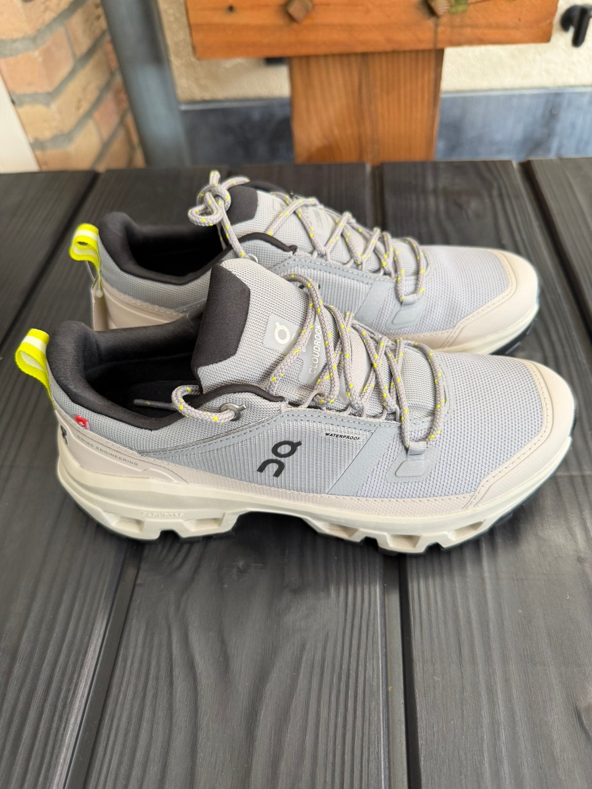 On cloud schoenen, Ophalen of Verzenden, Zo goed als nieuw, Hardloopschoenen, Overige merken