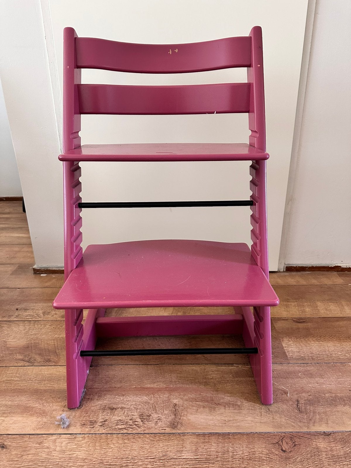 Stokke Tripp Trapp kinderstoelen in orginele staat, Ophalen, Zo goed als nieuw, Meegroeistoel