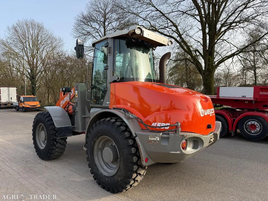 Atlas weycor AR580, Niet opgegeven, -, Niet opgegeven, Wiellader of Shovel