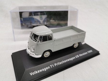 Volkswagen T1 Pritschenwagen (Pick Up) US-Version 1966, Overige merken, Atlas, Auto, Atlas