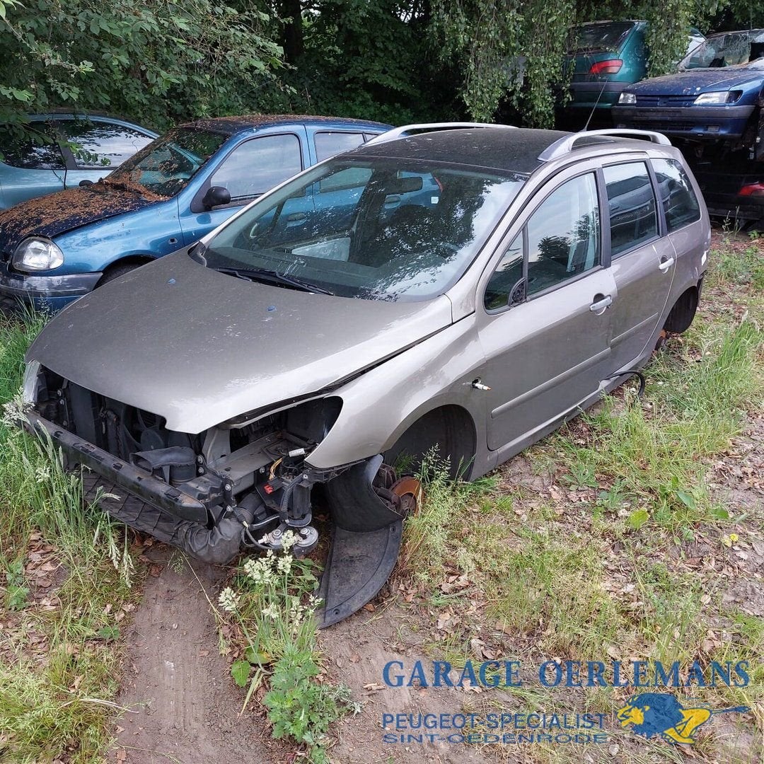 peugeot 307 sw 1.6 16v voor onderdelen, Gebruikt, -, -, ARN erkend