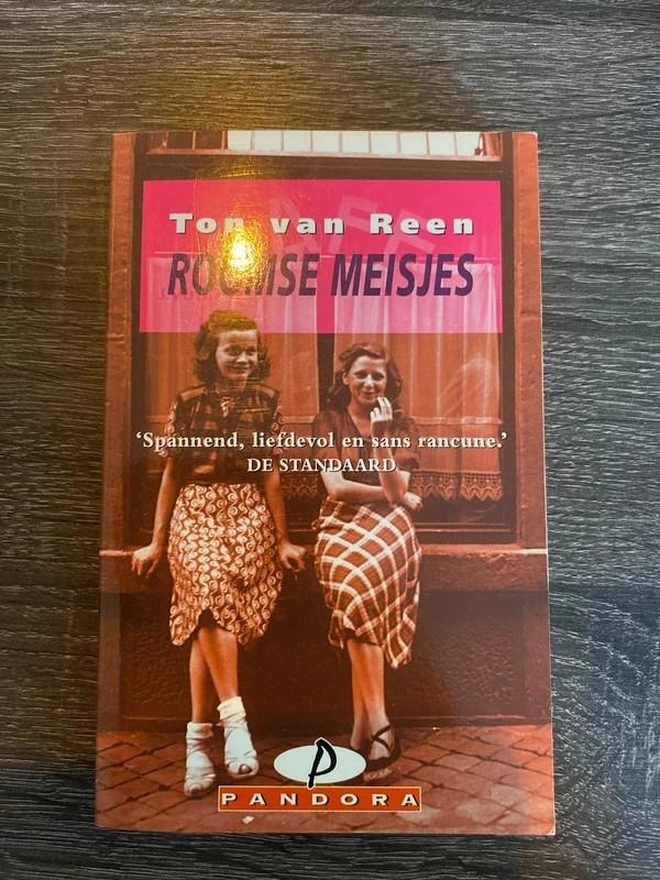 Roomse Meisjes - Ton van Reen (Pandora), Ophalen of Verzenden, Gelezen, Ton van Reen, Nederland