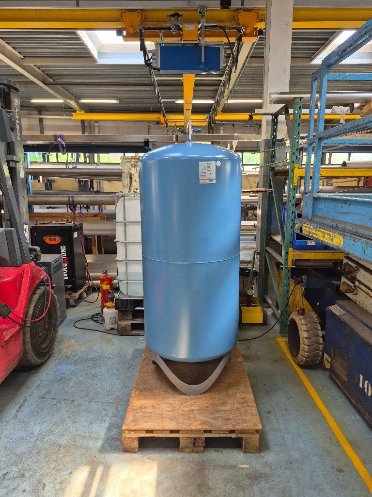 Pneumatex Statico SU 500.6 Expansievat - 500 Liter, Ophalen, Minder dan 30 cm, Overige typen, Minder dan 60 cm