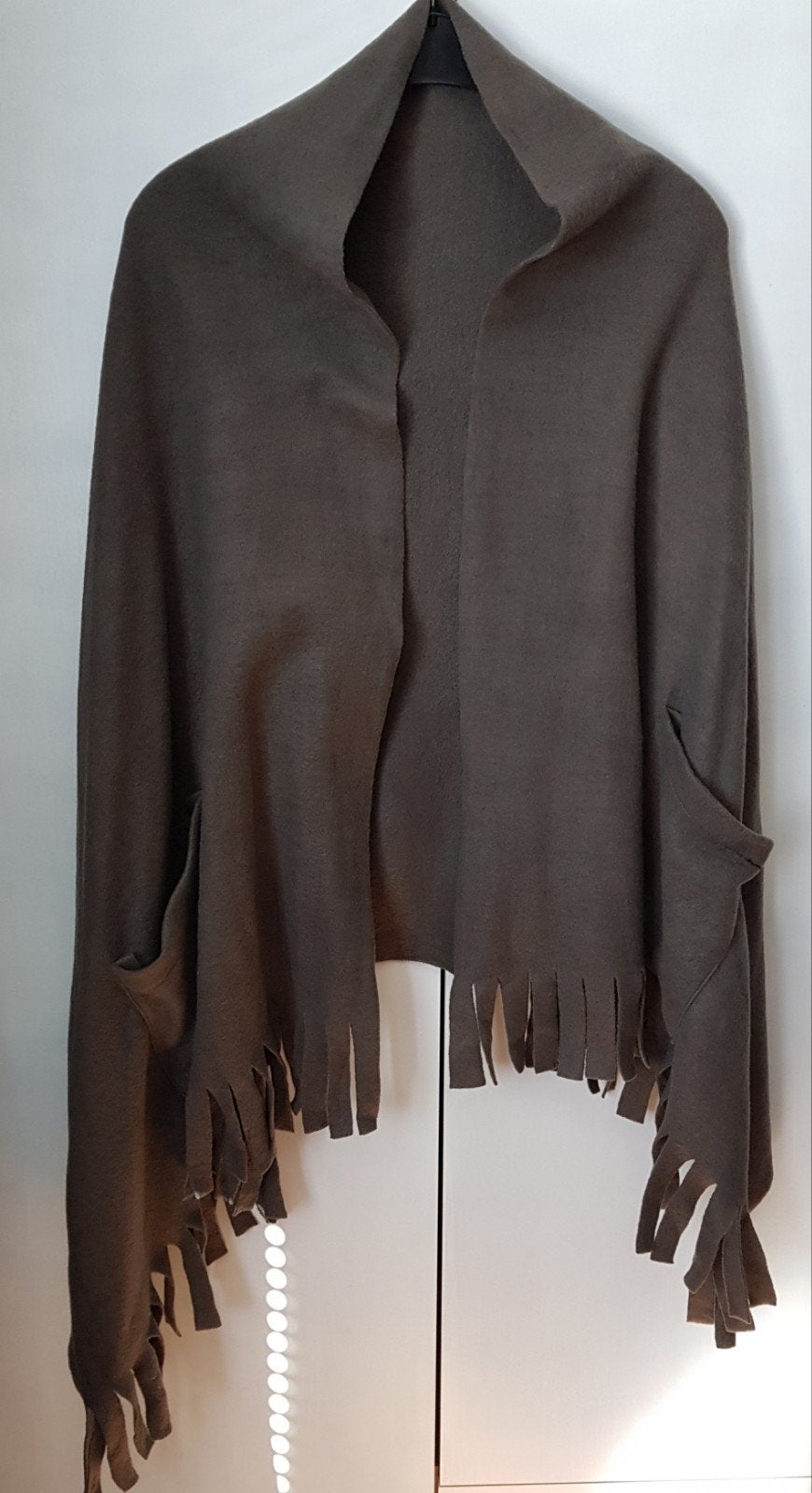Poncho omslagdoek. Nieuw, Ophalen of Verzenden, Nieuw