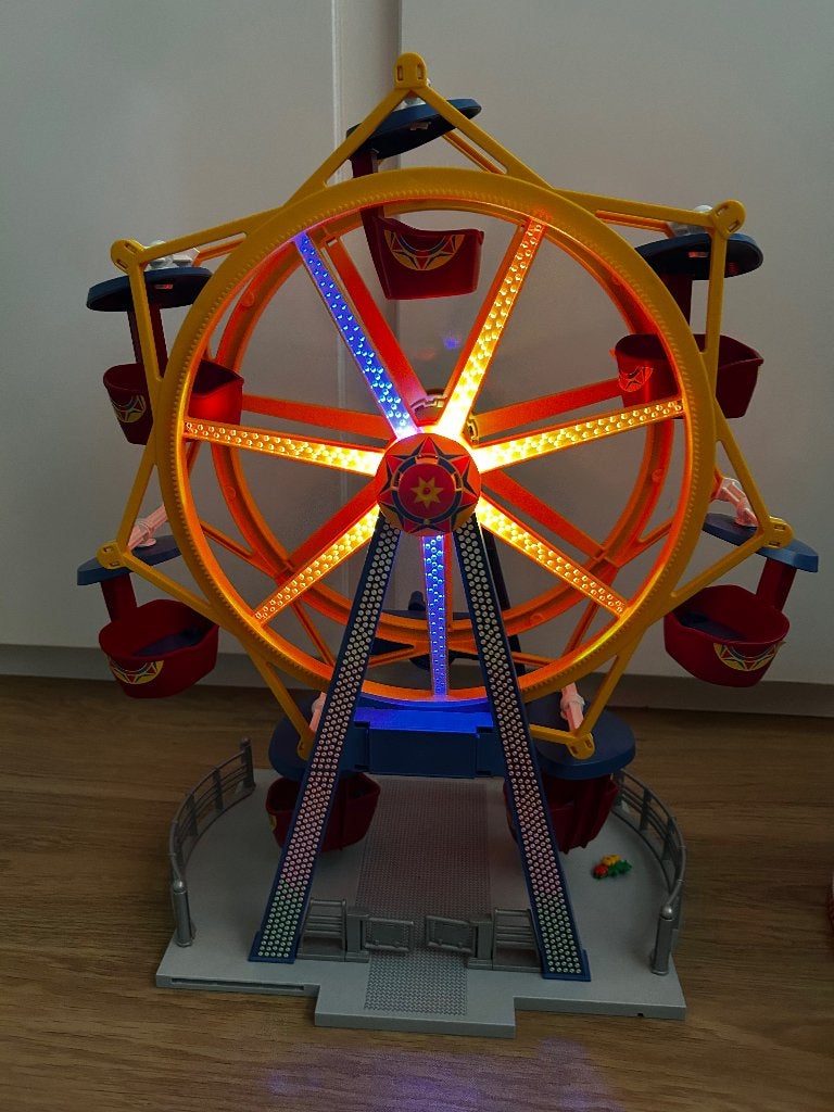 Playmobil Kermis, Ophalen, Gebruikt, Losse onderdelen, Overige typen
