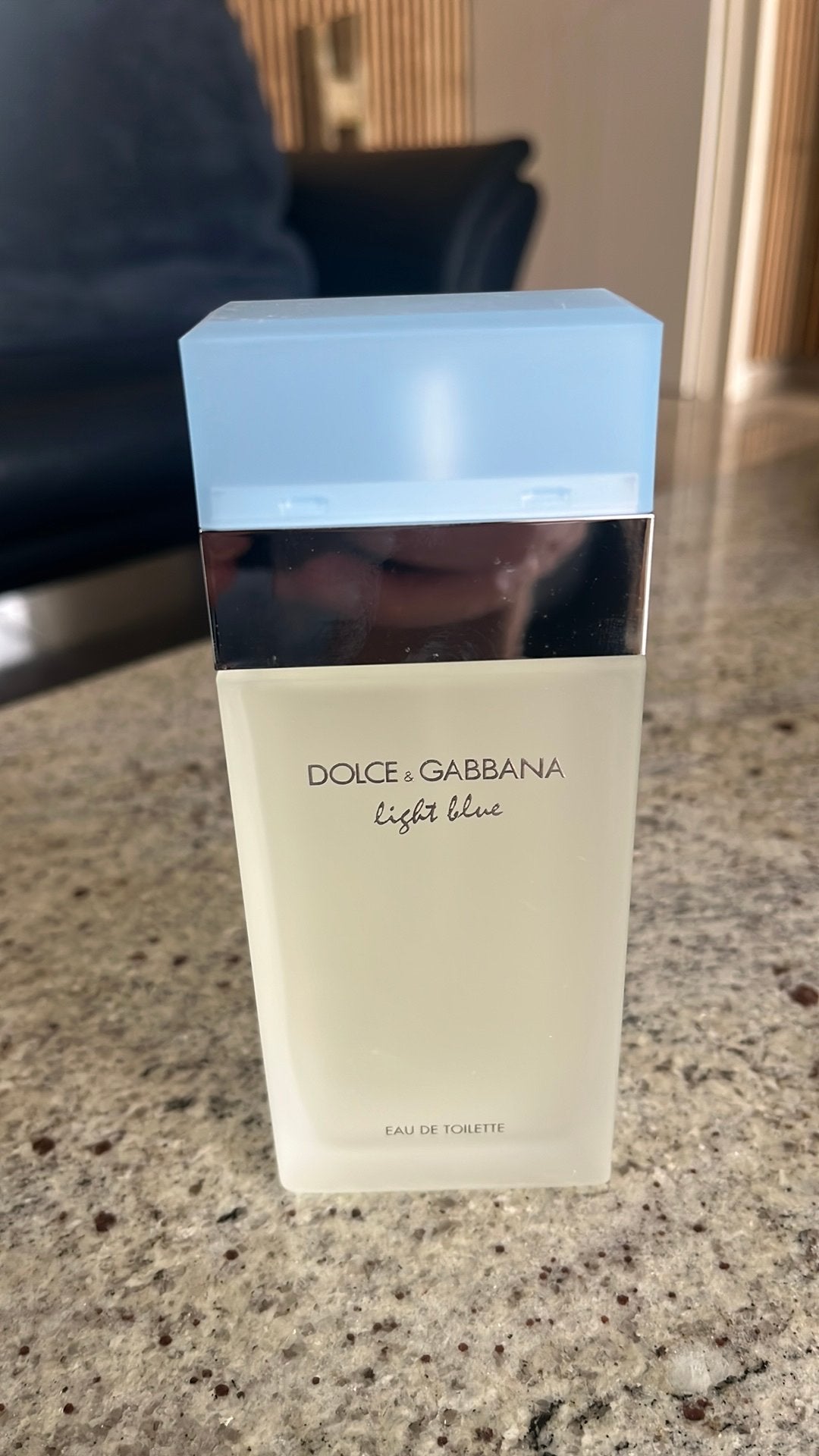Dolce & Gabbana Light Blue 100 ml Eau de Toilette, Ophalen of Verzenden, Nieuw
