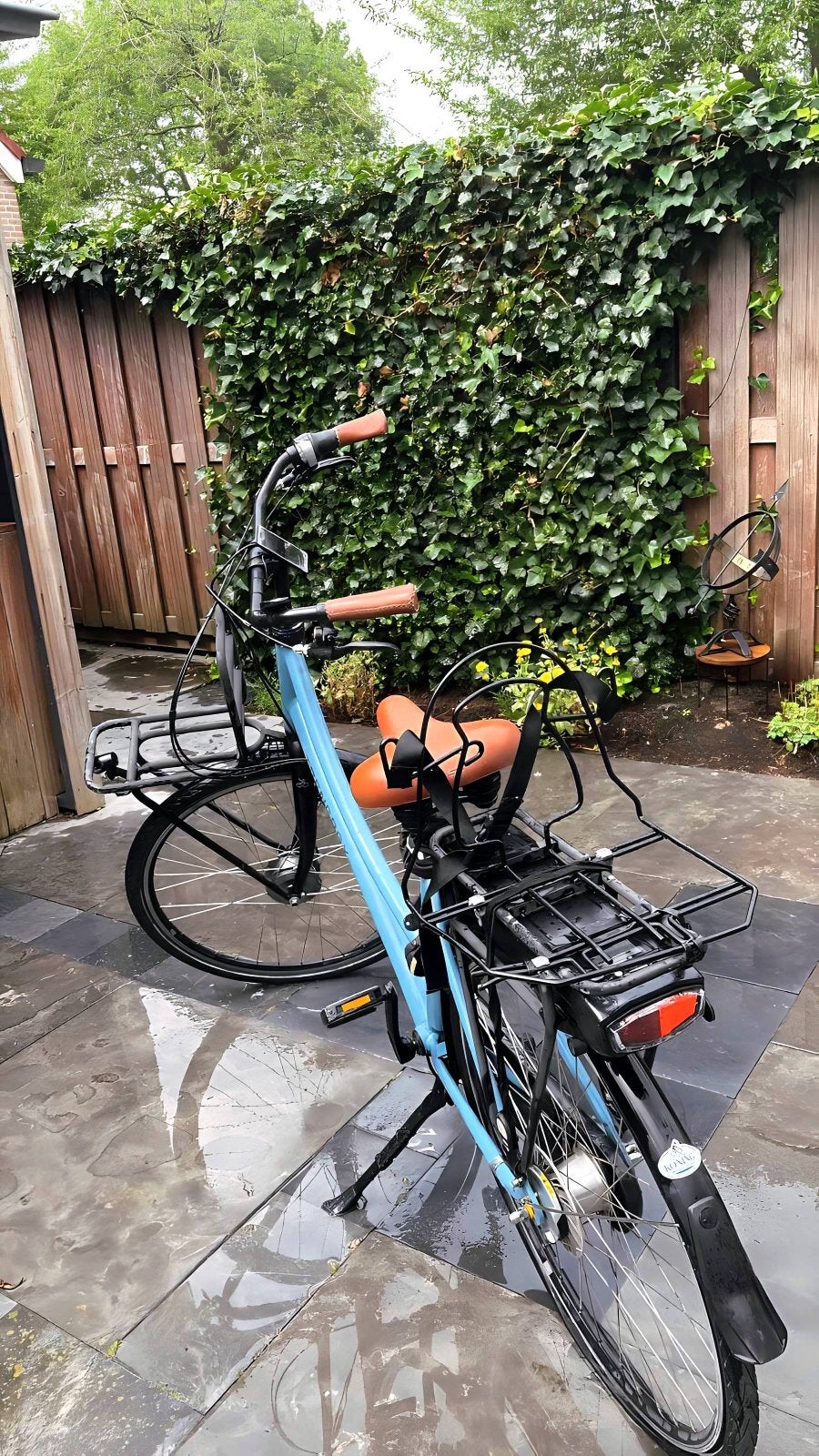 Trenergy Elektrische Fiets - Nette staat - Accu goed, Fietsen en Brommers, Ophalen of Verzenden, Zo goed als nieuw