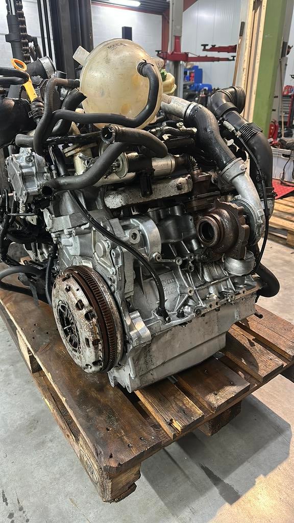 Motor transporter 2.5 tdi BNZ BPC AXD AXE, Auto-onderdelen, Motor en Toebehoren, Ophalen